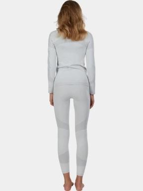 Fundango Seamless Baselayer Set női aláöltöző szett homok színben 3