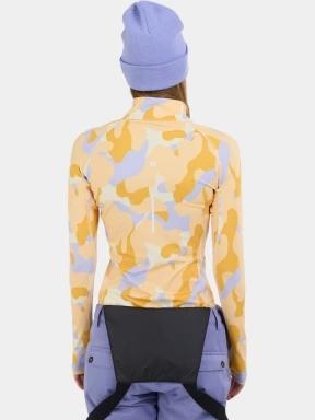 Fundango Yade III Baselayer Top női aláöltöző felső fehér színben 3