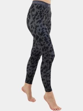 Fundango Yaris III Baselayer Bottom női aláöltöző nadrág fekete színben 1