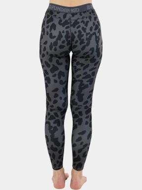 Fundango Yaris III Baselayer Bottom női aláöltöző nadrág fekete színben 3
