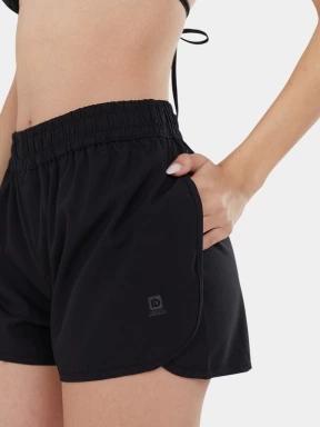 Fundango Elderberry Boardshorts női boardshort fekete színben 1