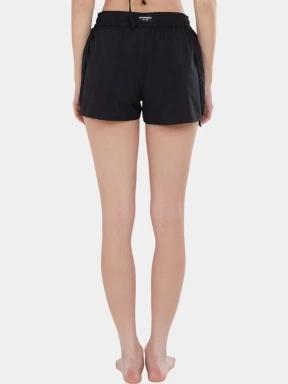 Fundango Elderberry Boardshorts női boardshort fekete színben 3