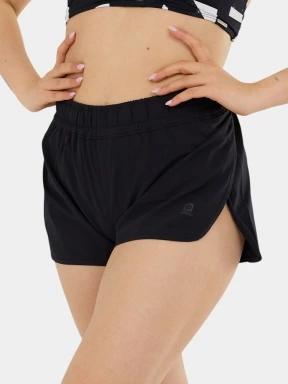 Fundango Elderberry Boardshorts női boardshort fekete színben 1