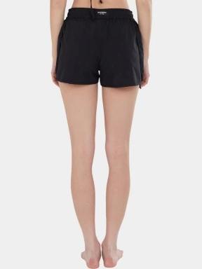 Fundango Elderberry Boardshorts női boardshort fekete színben 3