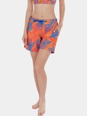 Fundango Lamia Boardshorts női boardshort narancssárga színben 1