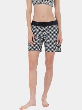 Fundango Lamia Boardshorts női boardshort fekete színben 1