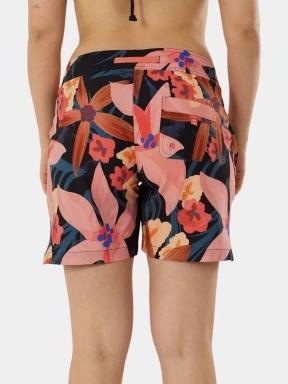 Fundango Lamia Boardshorts női boardshort rózsaszín színben 3