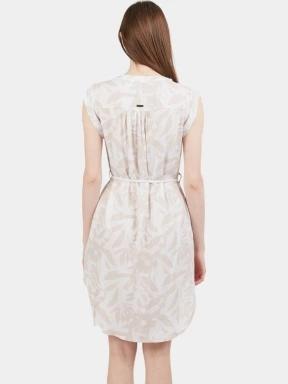 Fundango Mona Dress női ruha homok színben 3