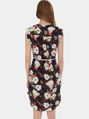 Fundango Mona Dress női ruha multikolor színben 3