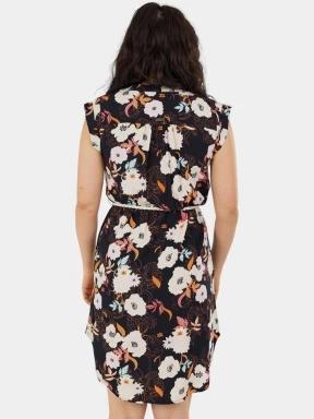 Fundango Mona Dress női ingruha multikolor színben 3