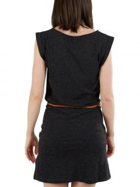 Fundango Sagitta Dress női ruha fekete színben 3