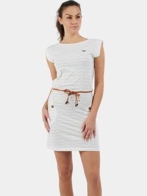 Fundango Sagitta Dress női ruha fehér színben 1