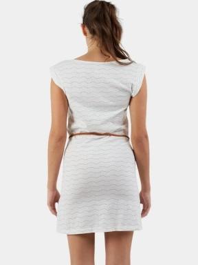Fundango Sagitta Dress női ruha fehér színben 3