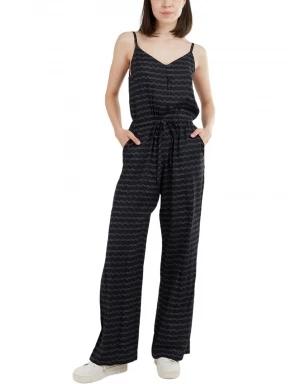 Fundango Alisha Jumpsuit női overál fekete színben 1