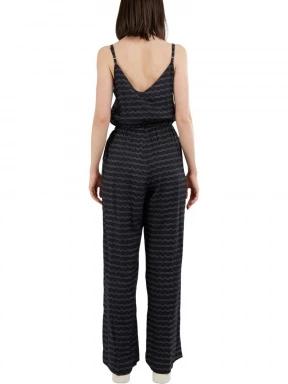 Fundango Alisha Jumpsuit női overál fekete színben 3