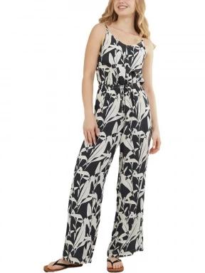 Fundango Alisha Jumpsuit női overál fehér színben 1