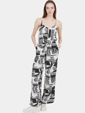 Fundango Alisha Jumpsuit női overál fekete színben 1