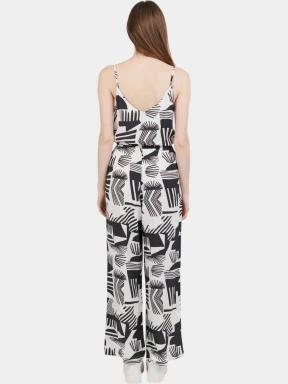 Fundango Alisha Jumpsuit női overál fekete színben 3