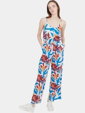Fundango Alisha Jumpsuit női overál multikolor színben 1