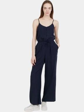 Fundango Alisha Jumpsuit női overál sötétkék színben 1