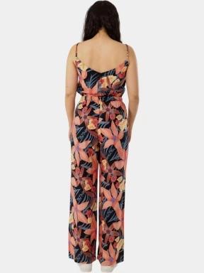 Fundango Alisha Jumpsuit női overál rózsaszín színben 3