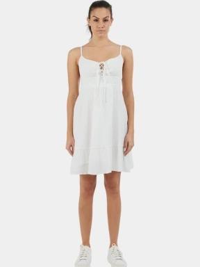 Fundango Sarah Mono Dress női ruha fehér színben 1