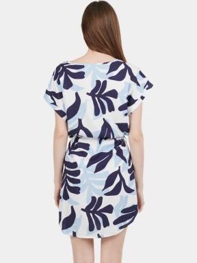 Fundango Palmetta Dress női ruha kék színben 3
