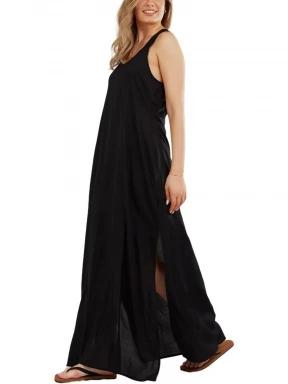 Fundango Penelope Dress női ruha fekete színben 1