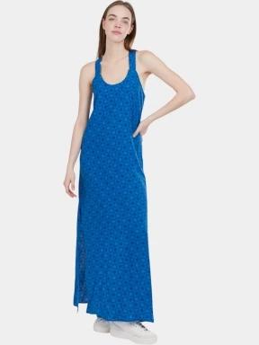 Fundango Penelope Dress női ruha kék színben 1