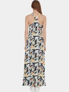 Fundango Penelope Dress női ruha multikolor színben 3