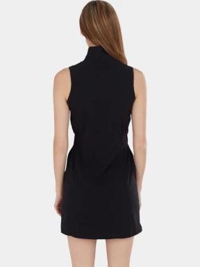 Fundango Huberta Dress női ruha fekete színben 3