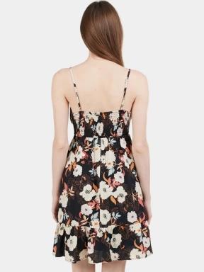 Fundango Sarah II Dress női ruha multikolor színben 3