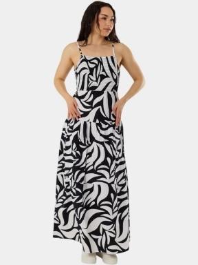 Fundango Paradise Maxi Dress női maxiruha fekete színben 1