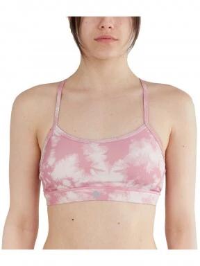 Fundango Cane Sport bra női sportmelltartó rózsaszín színben 1