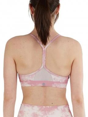 Fundango Cane Sport bra női sportmelltartó rózsaszín színben 3
