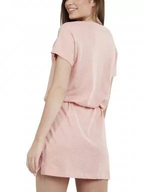Fundango Gilwen Dress női nyári ruha magenta színben 3