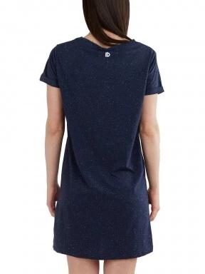 Fundango Gilwen Dress női ruha sötétkék színben 3
