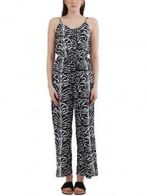Fundango Alisha Jumpsuit női ruha fekete színben 1