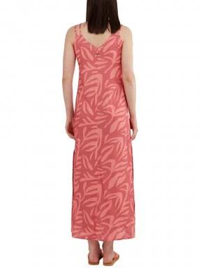 Fundango Helena Dress női ruha magenta színben 3
