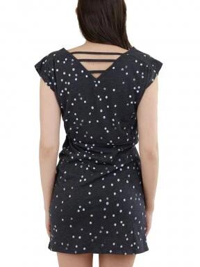 Fundango Kesha Dress női ruha fekete színben 3