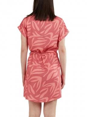 Fundango Palmetta Dress női ruha magenta színben 3