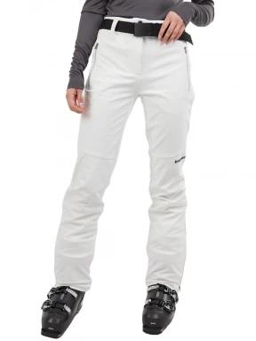 Fundango Galena Softshell Pants női sínadrág fehér színben 1