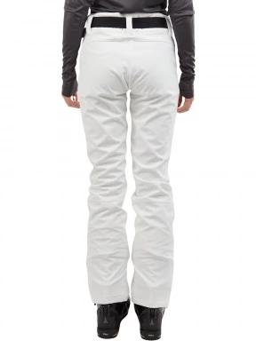 Fundango Galena Softshell Pants női sínadrág fehér színben 3