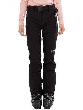 Fundango Galena Softshell Pants női sínadrág fekete színben 1