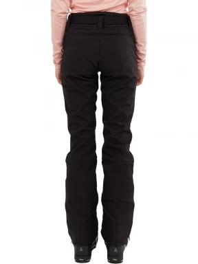 Fundango Galena Softshell Pants női sínadrág fekete színben 3