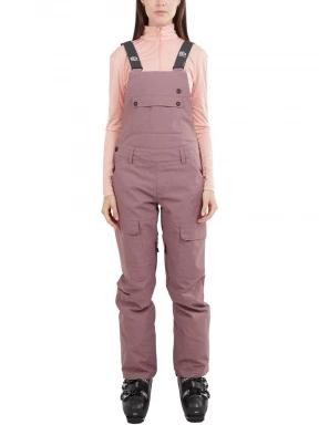 Fundango Sakura Bib Pants női sínadrág lila színben 1