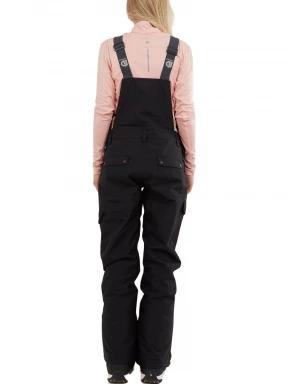 Fundango Sakura Bib Pants női sínadrág szürke színben 3