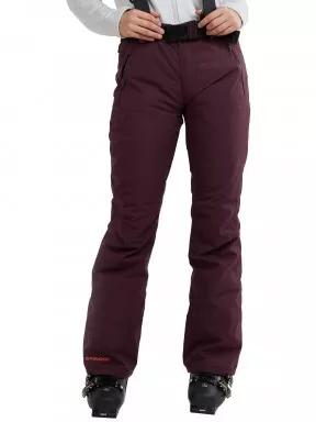 Fundango Morta Pants női sínadrág lila színben 1