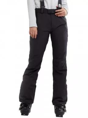 Fundango Morta Pants női sínadrág fekete színben 1
