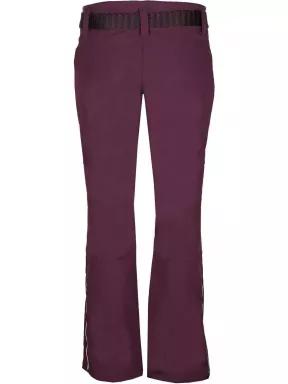 Fundango GALENA Softshell Pants női sínadrág lila színben 3
